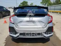 2017 Honda CIVIC фото