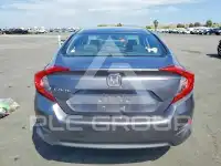 2017 Honda CIVIC фото