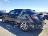 2017 Honda CIVIC фото