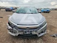 2017 Honda CIVIC фото