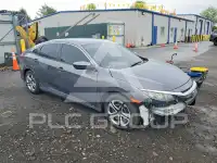 2017 Honda CIVIC фото