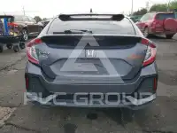2017 Honda CIVIC фото