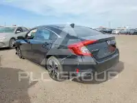 2017 Honda CIVIC фото