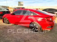 2017 Honda CIVIC фото