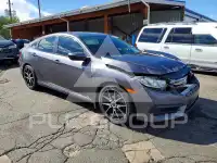 2017 Honda CIVIC фото