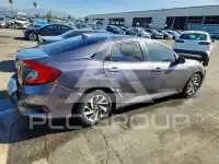 2017 Honda CIVIC фото