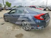 2017 Honda CIVIC фото