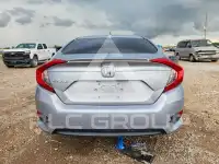 2017 Honda CIVIC фото