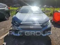 2017 Honda CIVIC фото