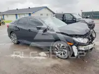 2017 Honda CIVIC фото