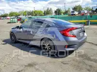 2017 Honda CIVIC фото