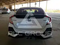 2017 Honda CIVIC фото