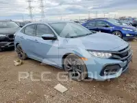 2017 Honda CIVIC фото