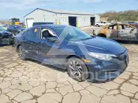 2017 Honda CIVIC фото