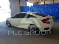 2017 Honda CIVIC фото