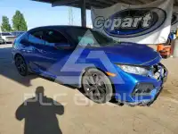 2017 Honda CIVIC фото