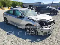 2017 Honda CIVIC фото