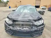 2017 Honda CIVIC фото