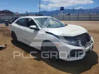 2017 Honda CIVIC фото