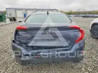 2017 Honda CIVIC фото