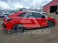 2017 Honda CIVIC фото