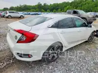 2017 Honda CIVIC фото