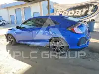 2017 Honda CIVIC фото