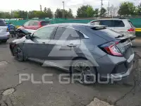 2017 Honda CIVIC фото