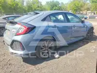 2017 Honda CIVIC фото