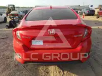 2017 Honda CIVIC фото