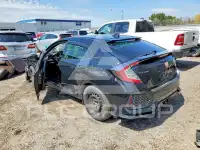 2017 Honda CIVIC фото