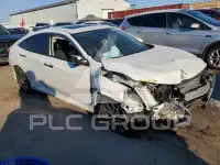 2017 Honda CIVIC фото