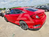 2017 Honda CIVIC фото