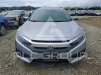 2017 Honda CIVIC фото