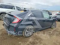 2017 Honda CIVIC фото