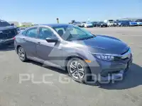2017 Honda CIVIC фото
