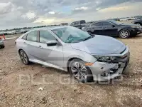 2017 Honda CIVIC фото