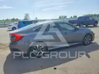 2017 Honda CIVIC фото
