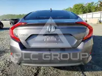 2017 Honda CIVIC фото