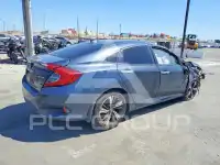 2017 Honda CIVIC фото