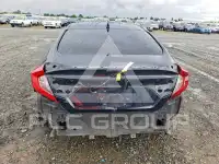 2017 Honda CIVIC фото
