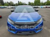 2017 Honda CIVIC фото