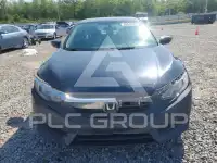 2017 Honda CIVIC фото