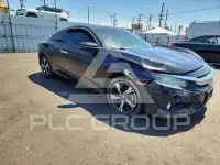 2017 Honda CIVIC фото