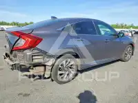 2017 Honda CIVIC фото