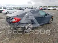 2017 Honda CIVIC фото