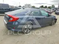 2017 Honda CIVIC фото
