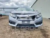 2017 Honda CIVIC фото