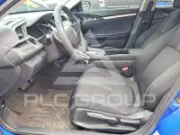 2017 Honda CIVIC фото