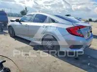 2017 Honda CIVIC фото